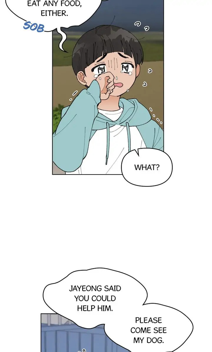 Read Once Upon a Small Town chapter 8 image 45 on Lezhin