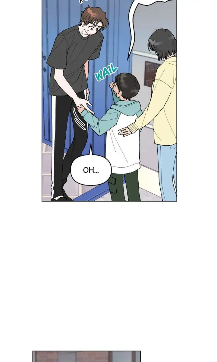 Read Once Upon a Small Town chapter 8 image 46 on Lezhin