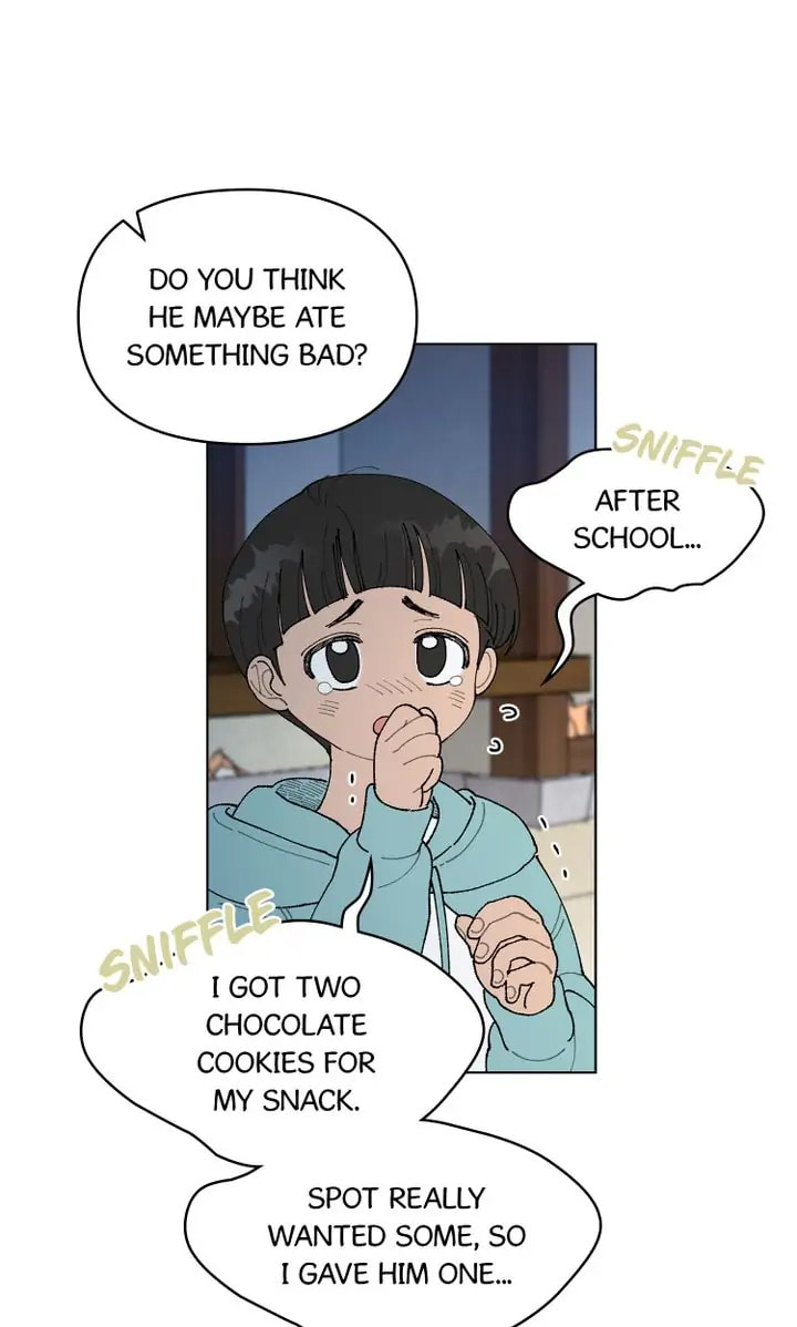Read Once Upon a Small Town chapter 8 image 58 on Lezhin