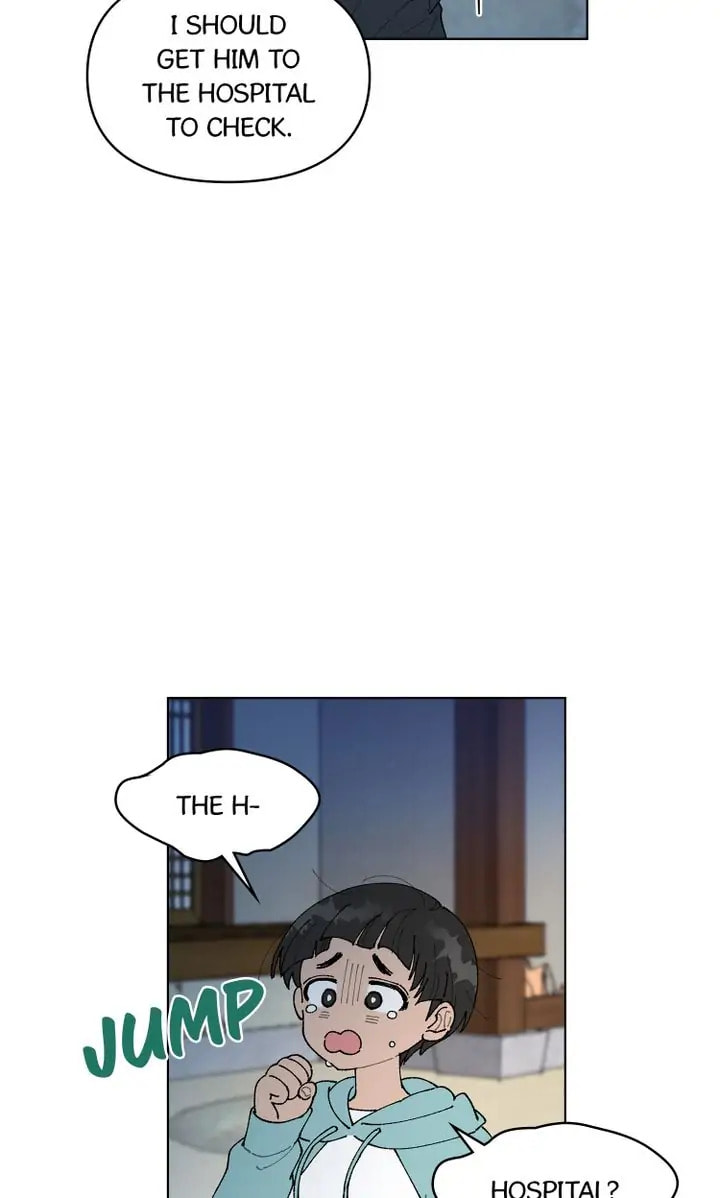 Read Once Upon a Small Town chapter 8 image 61 on Lezhin