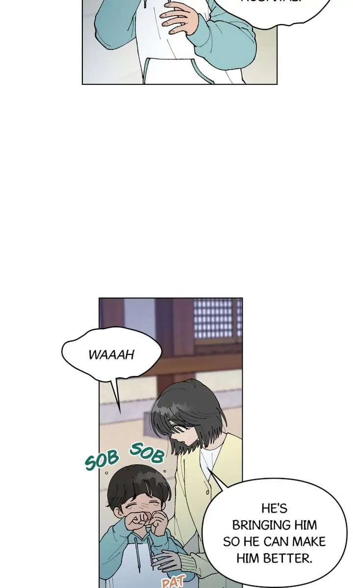 Read Once Upon a Small Town chapter 8 image 62 on Lezhin