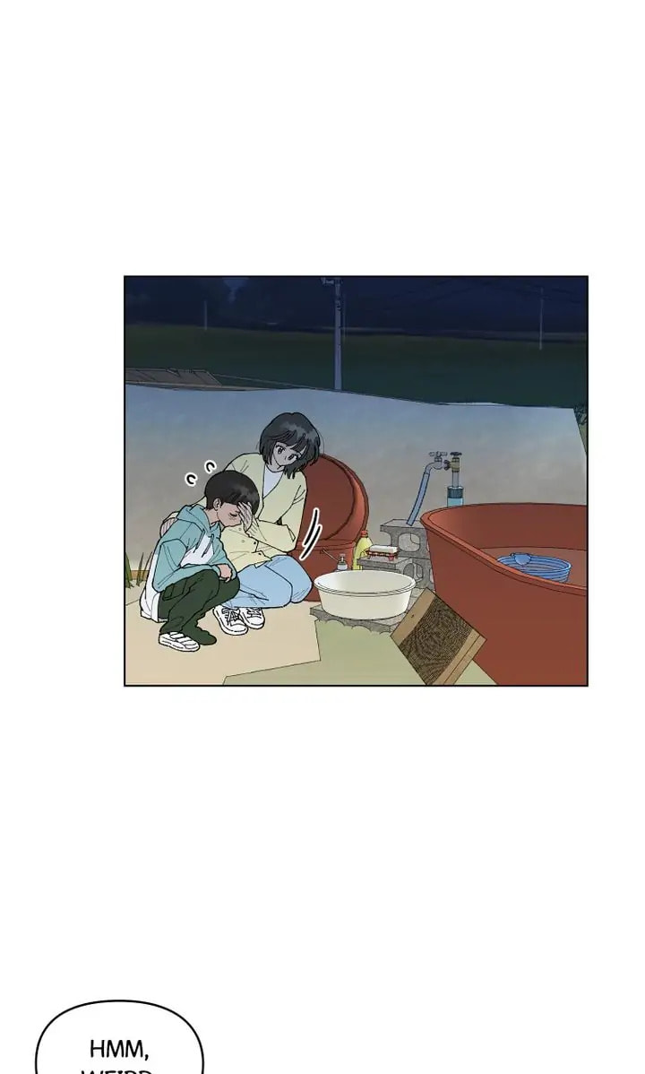Read Once Upon a Small Town chapter 8 image 64 on Lezhin