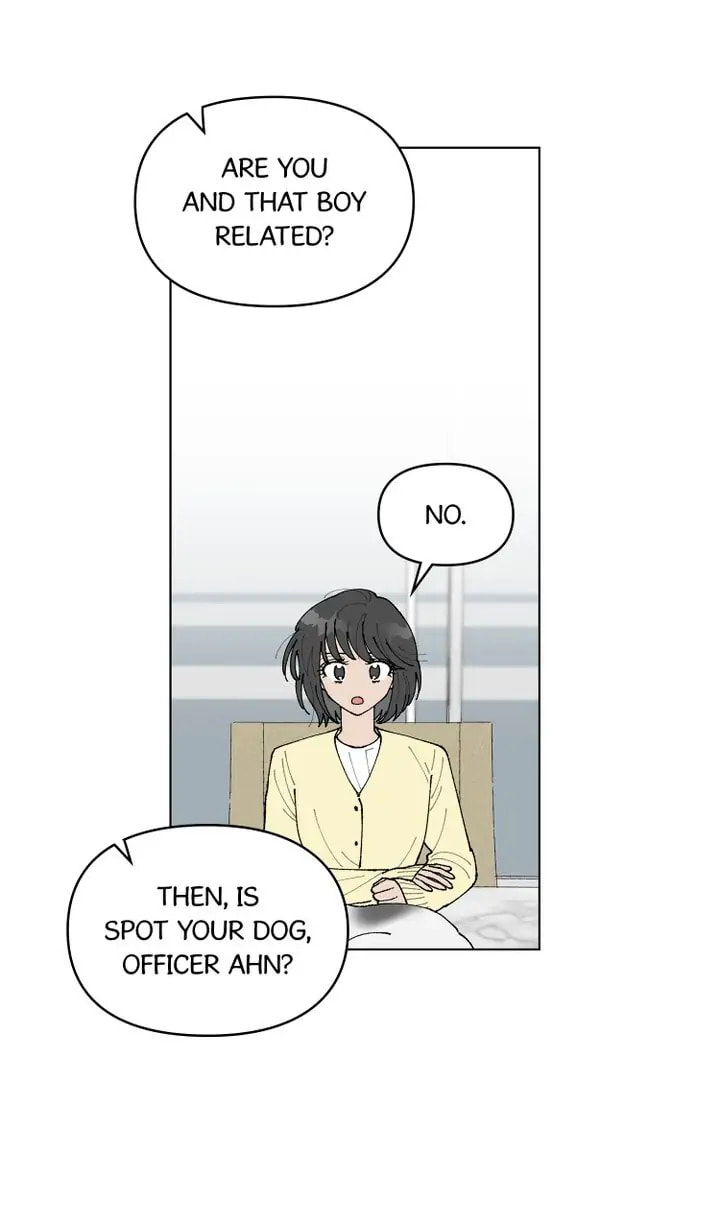 Read Once Upon a Small Town chapter 9 image 17 on Lezhin