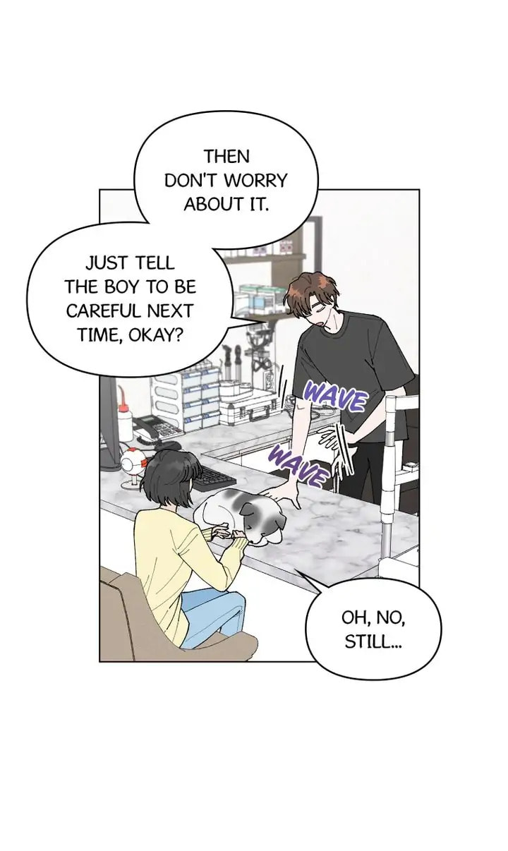 Read Once Upon a Small Town chapter 9 image 19 on Lezhin