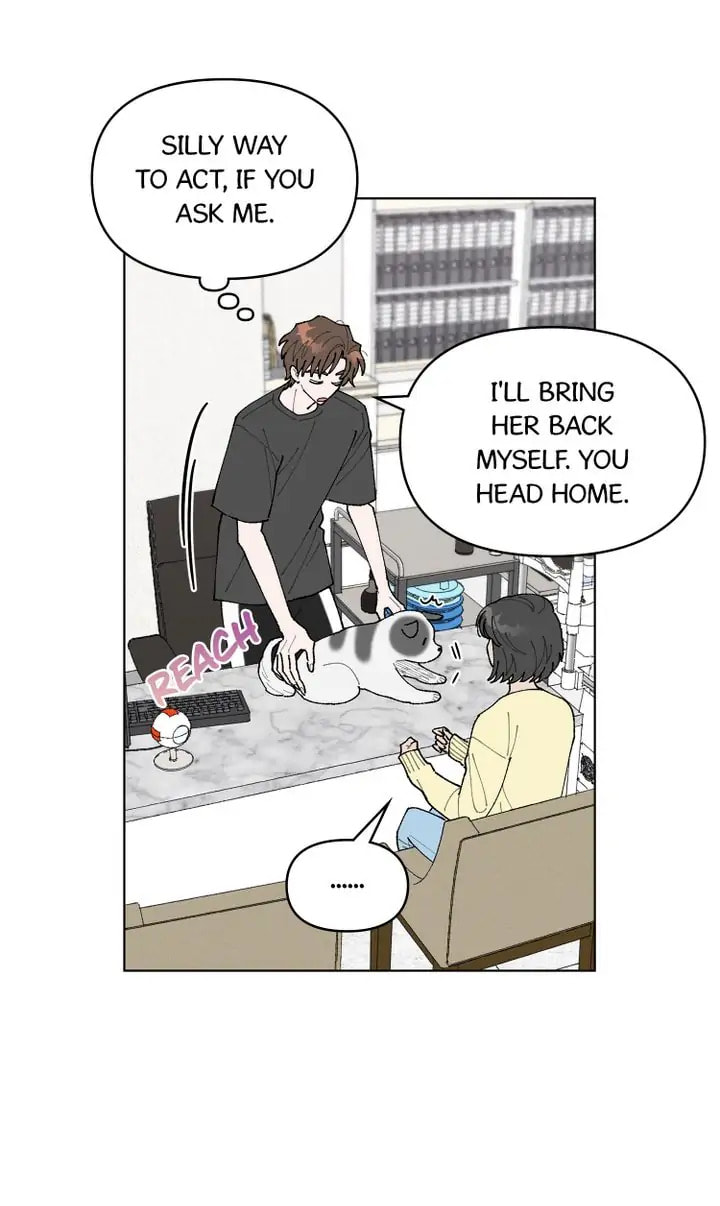 Read Once Upon a Small Town chapter 9 image 24 on Lezhin