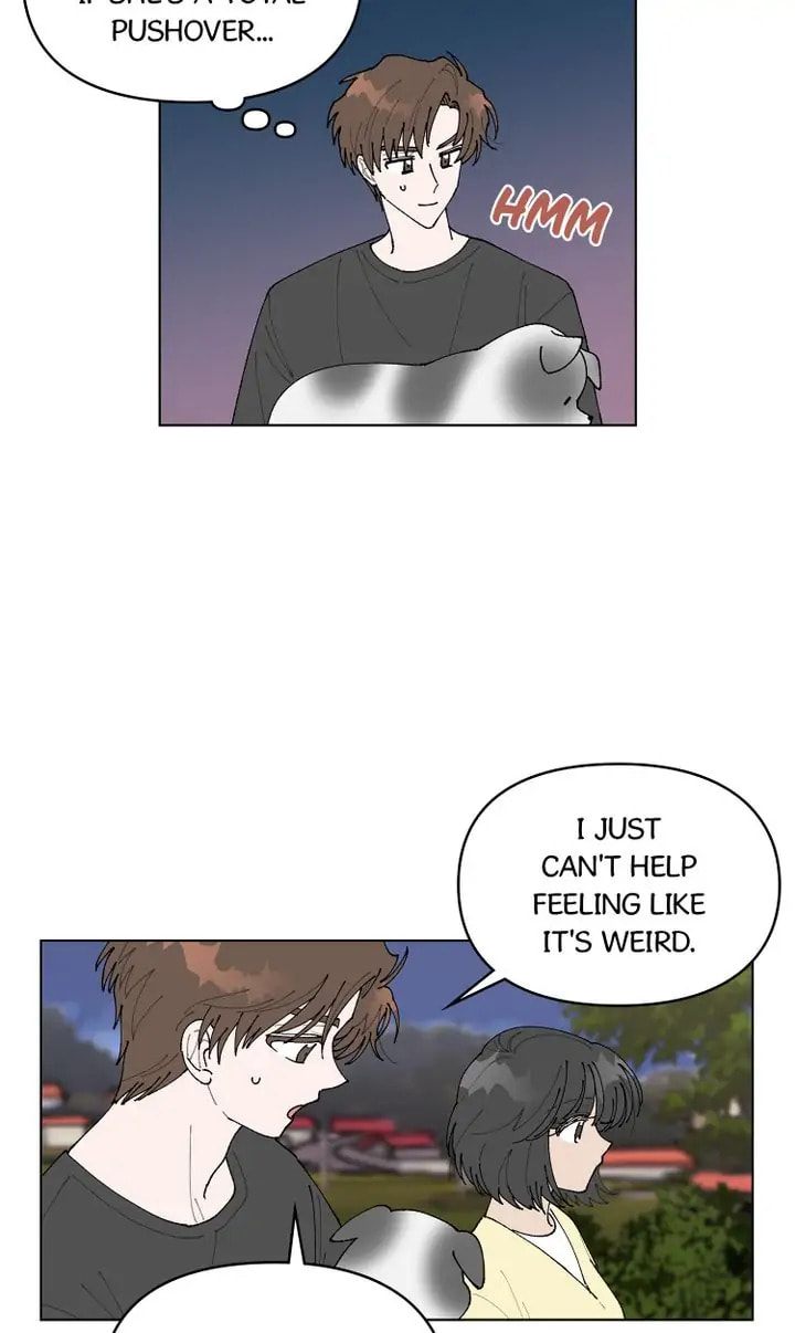Read Once Upon a Small Town chapter 9 image 36 on Lezhin