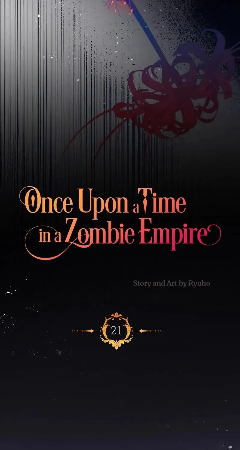 Once Upon a Time in a Zombie Empire Chapter 21 page 33 - 