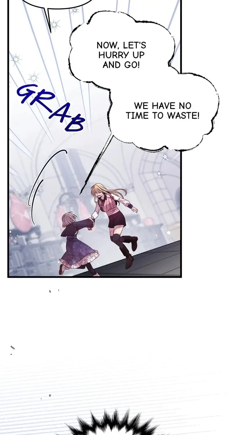 Once Upon a Time in a Zombie Empire Chapter 44 page 3 - 