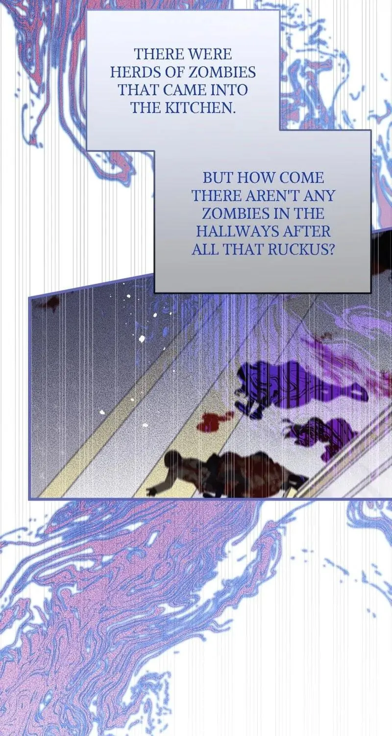Once Upon a Time in a Zombie Empire Chapter 44 page 73 - 