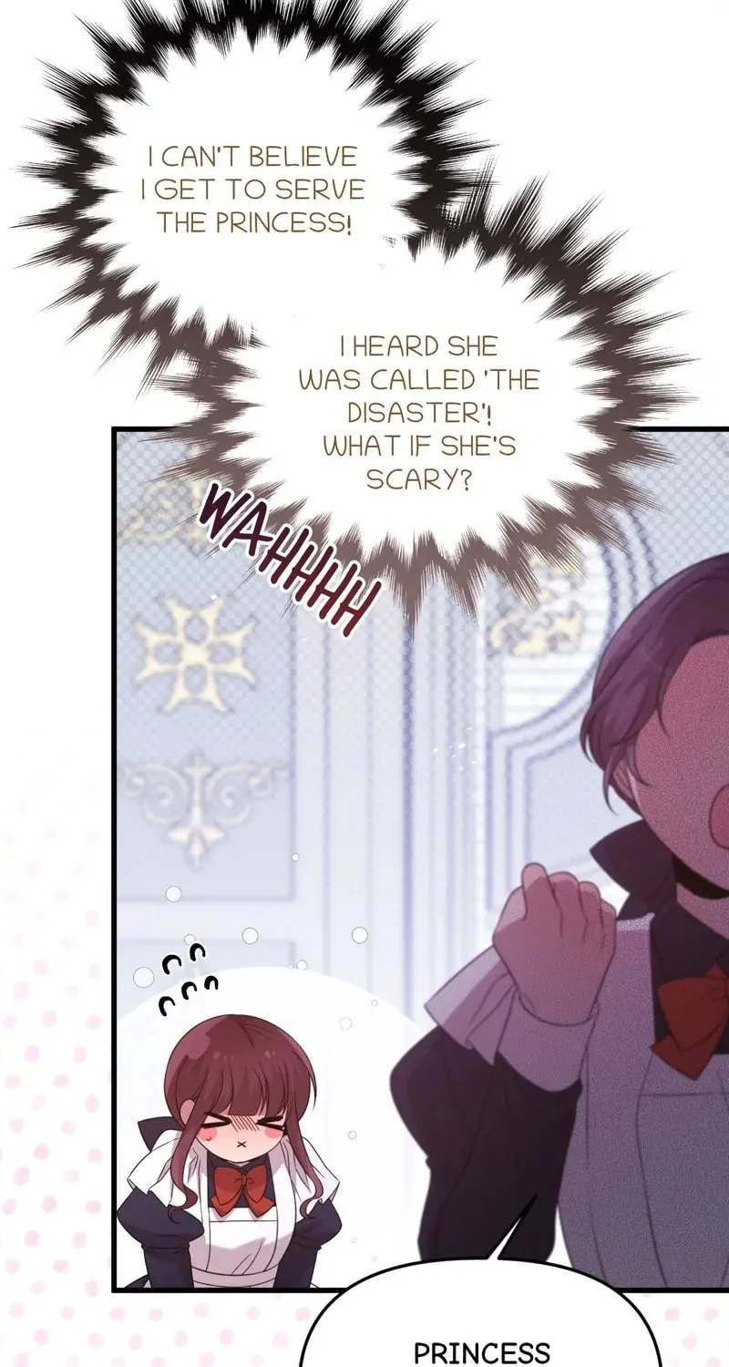 Once Upon a Time in a Zombie Empire Chapter 46 page 3 - 