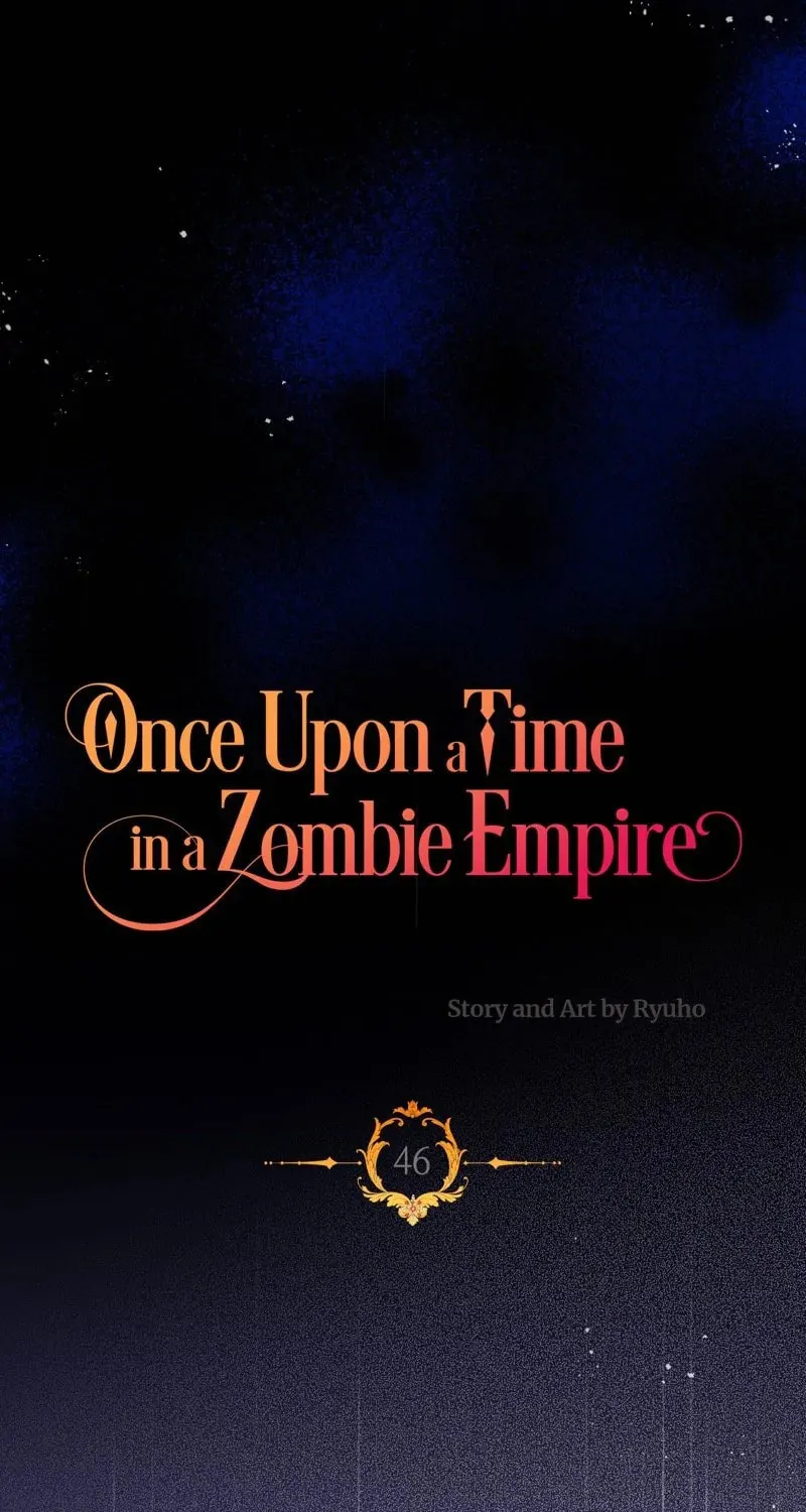 Once Upon a Time in a Zombie Empire Chapter 46 page 26 - 