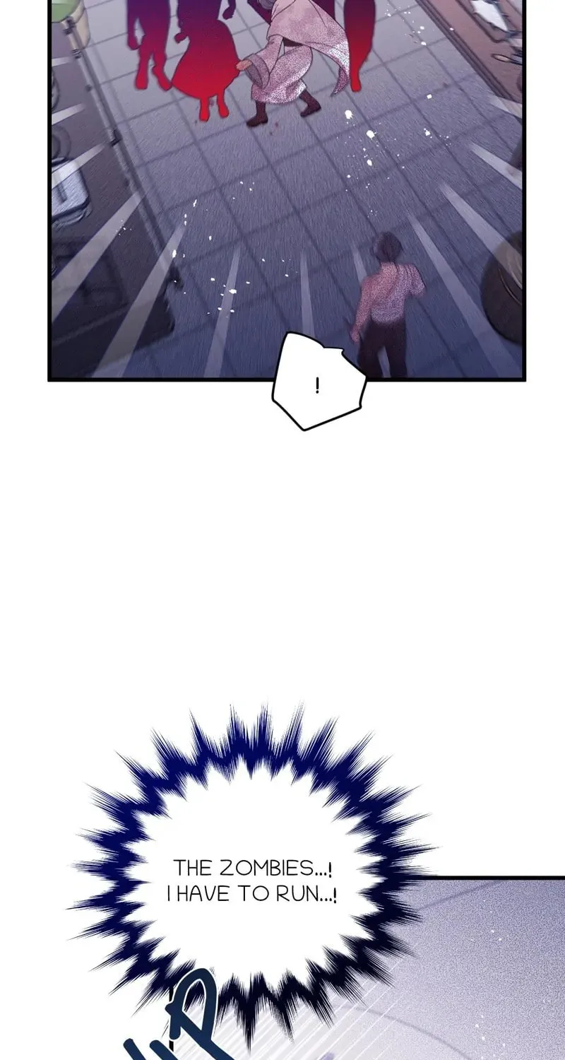 Once Upon a Time in a Zombie Empire Chapter 46 page 86 - 