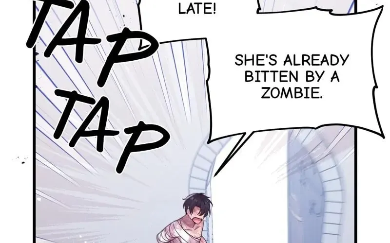 Once Upon a Time in a Zombie Empire Chapter 48 page 19 - 