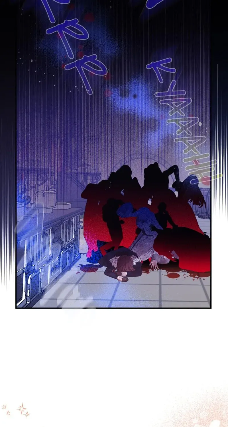 Once Upon a Time in a Zombie Empire Chapter 48 page 24 - 