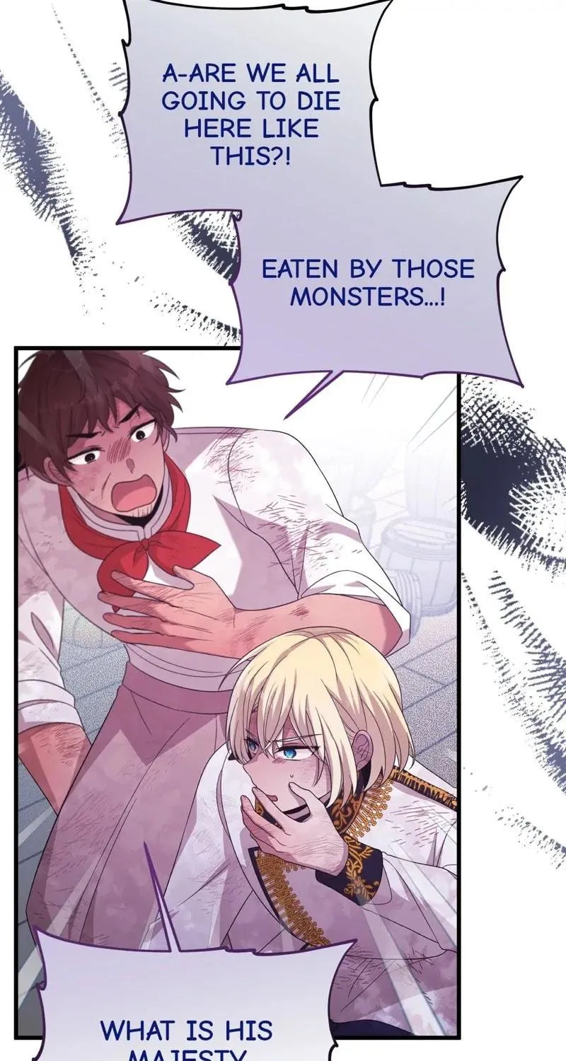 Once Upon a Time in a Zombie Empire Chapter 48 page 33 - 