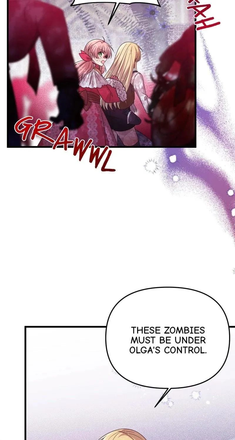 Once Upon a Time in a Zombie Empire Chapter 52 page 22 - 
