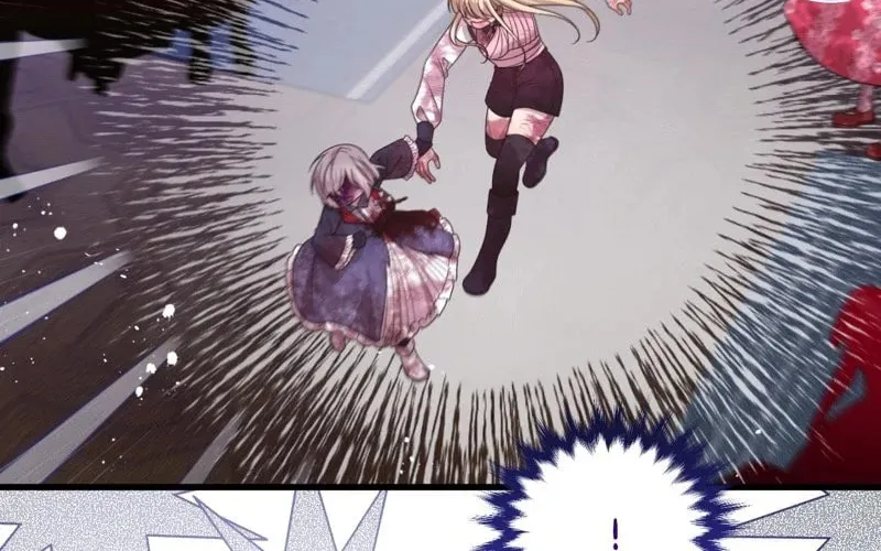 Once Upon a Time in a Zombie Empire Chapter 52 page 38 - 