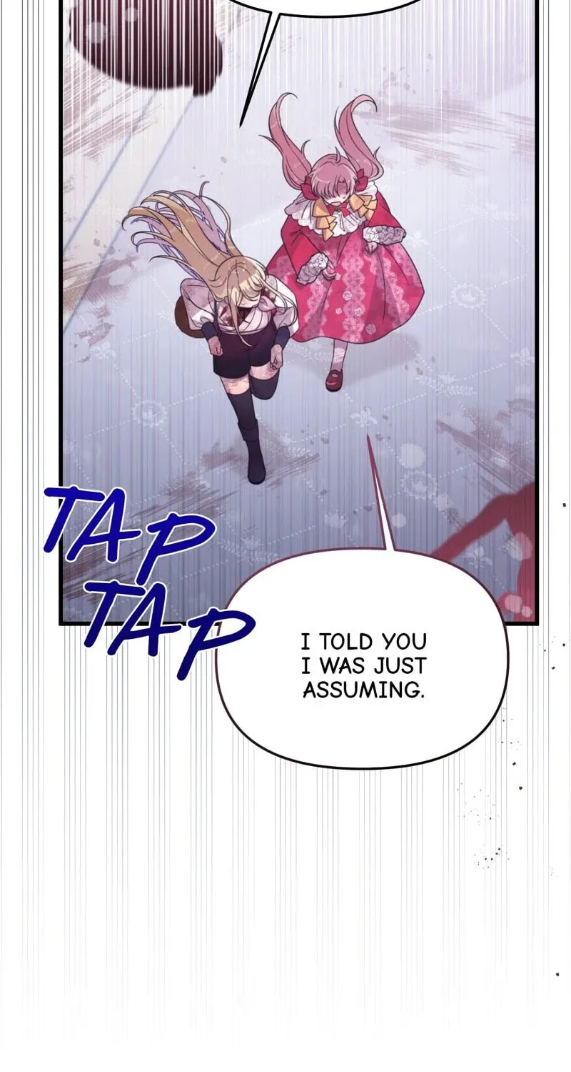 Once Upon a Time in a Zombie Empire Chapter 53 page 3 - 