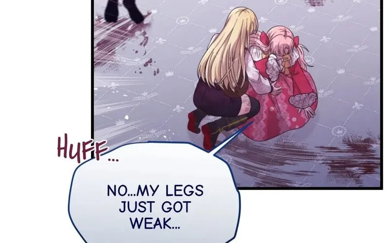 Once Upon a Time in a Zombie Empire Chapter 53 page 8 - 