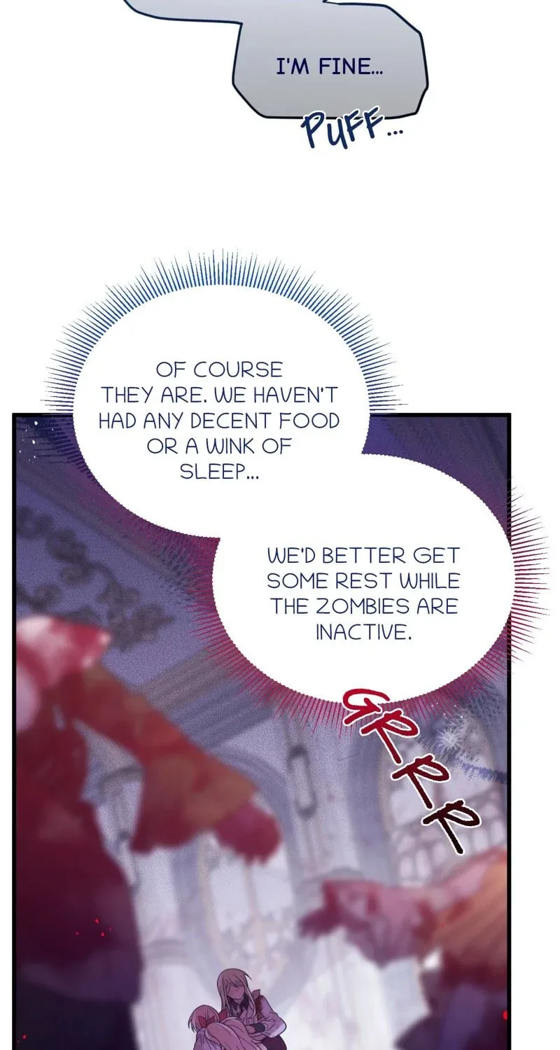 Once Upon a Time in a Zombie Empire Chapter 53 page 9 - 