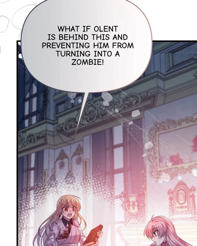 Once Upon a Time in a Zombie Empire Chapter 54 page 30 - 