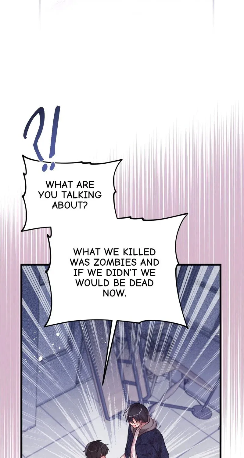 Once Upon a Time in a Zombie Empire Chapter 54 page 46 - 