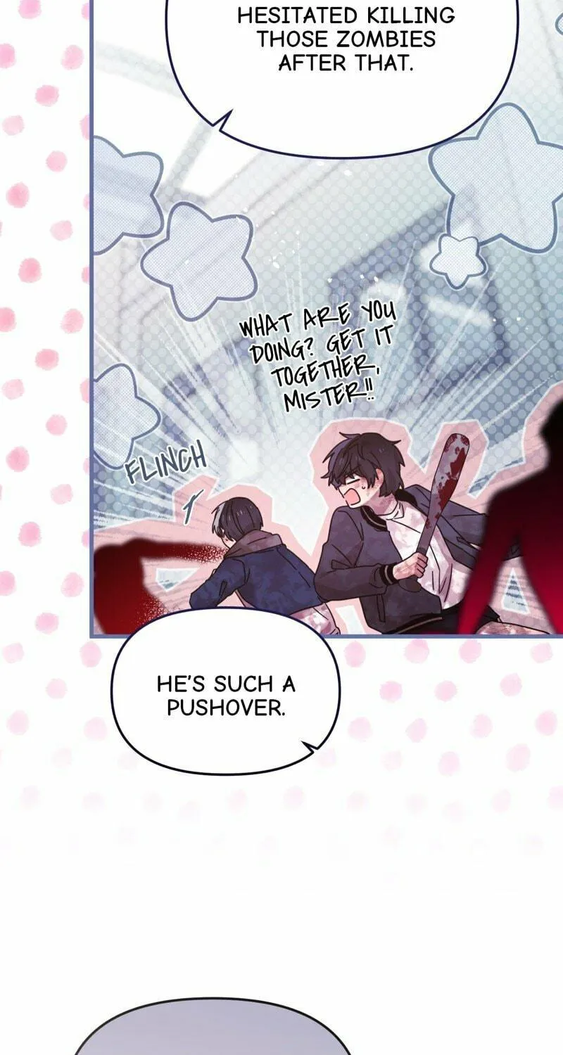 Once Upon a Time in a Zombie Empire Chapter 54 page 56 - 