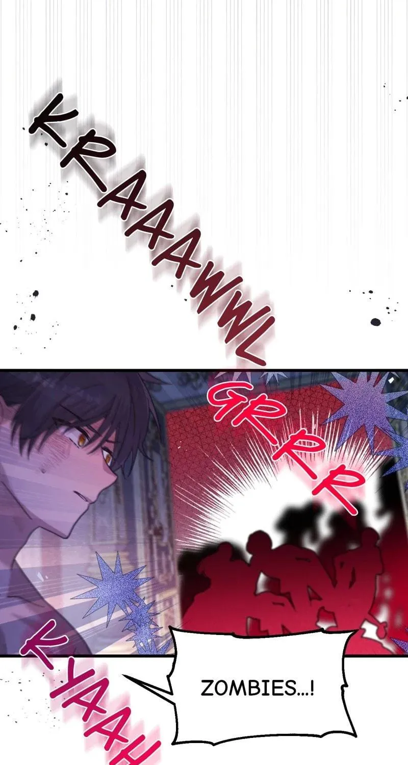 Once Upon a Time in a Zombie Empire Chapter 54 page 95 - 