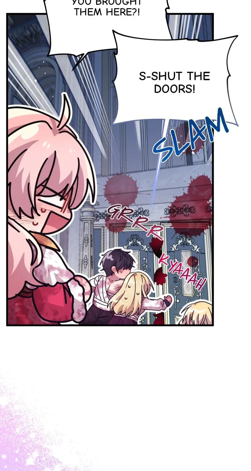 Once Upon a Time in a Zombie Empire Chapter 54 page 97 - 