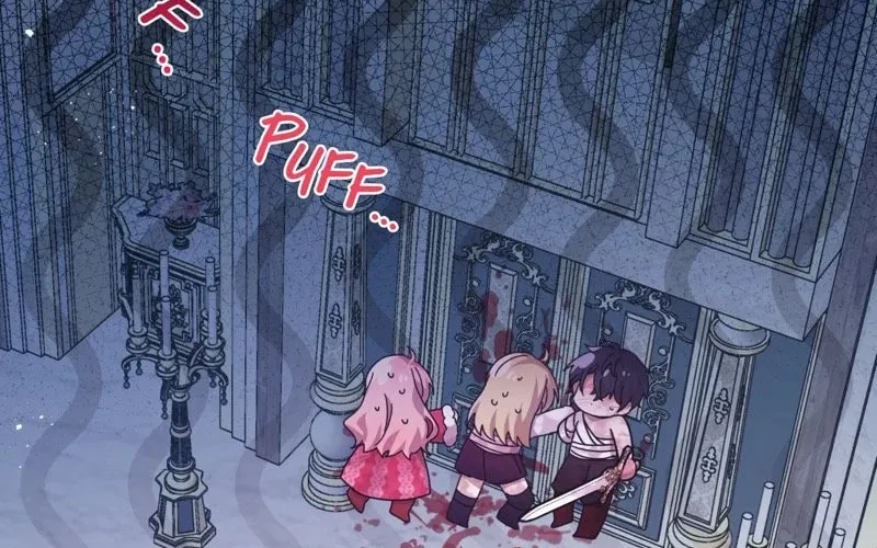Once Upon a Time in a Zombie Empire Chapter 54 page 100 - 