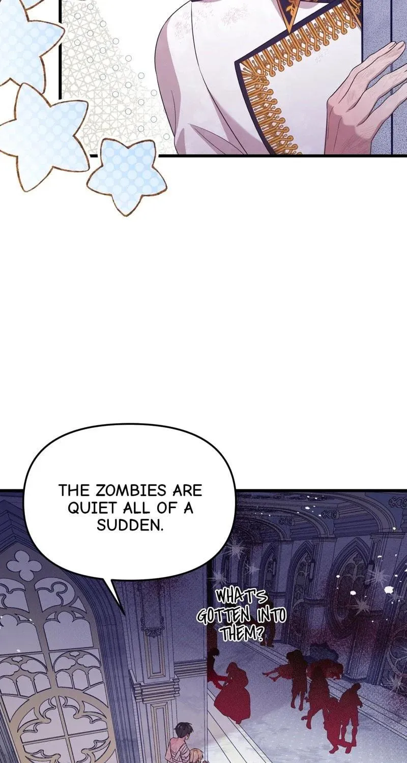Once Upon a Time in a Zombie Empire Chapter 55 page 5 - 
