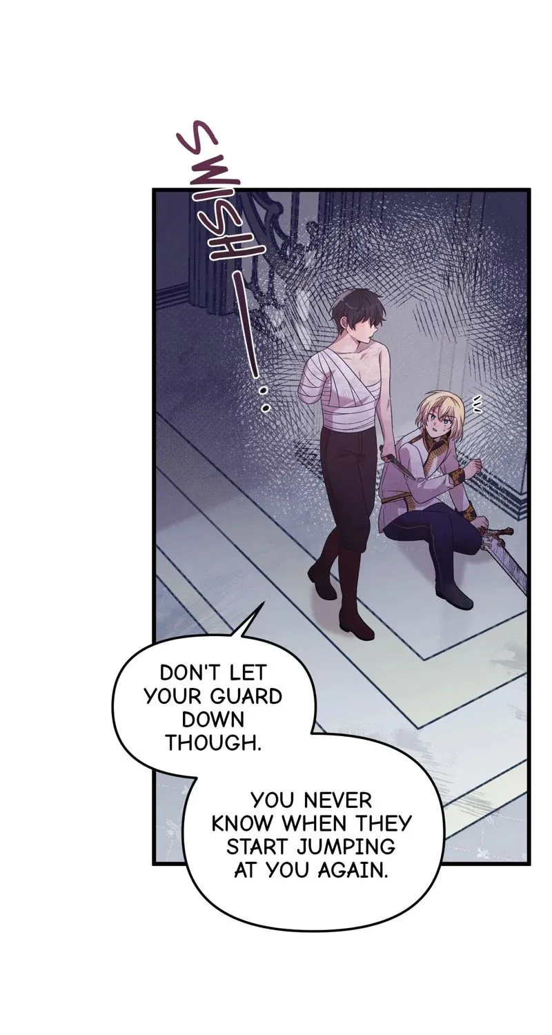 Once Upon a Time in a Zombie Empire Chapter 55 page 7 - 