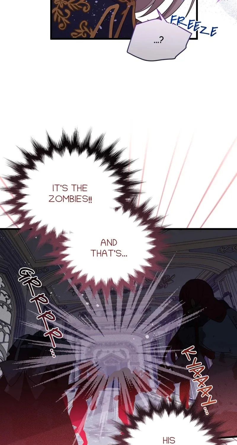 Once Upon a Time in a Zombie Empire Chapter 55 page 82 - 