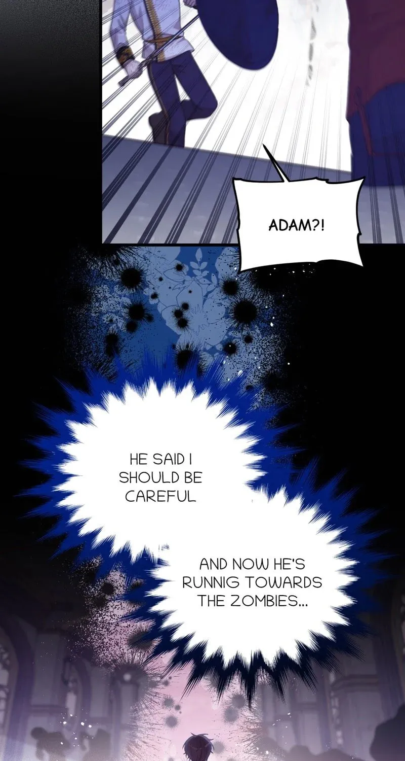 Once Upon a Time in a Zombie Empire Chapter 55 page 88 - 