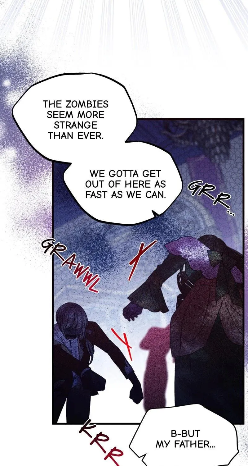 Once Upon a Time in a Zombie Empire Chapter 57 page 28 - 