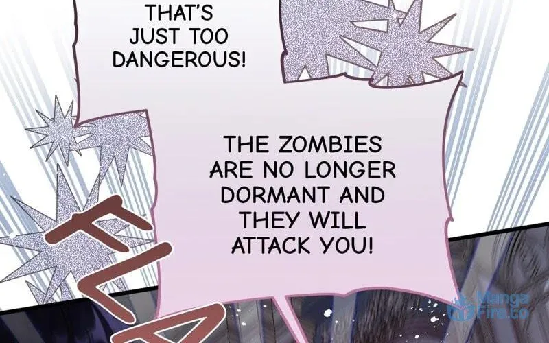 Once Upon a Time in a Zombie Empire Chapter 58 page 17 - 