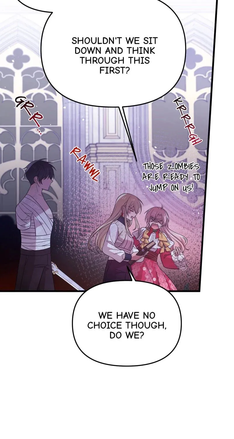 Once Upon a Time in a Zombie Empire Chapter 61 page 54 - 