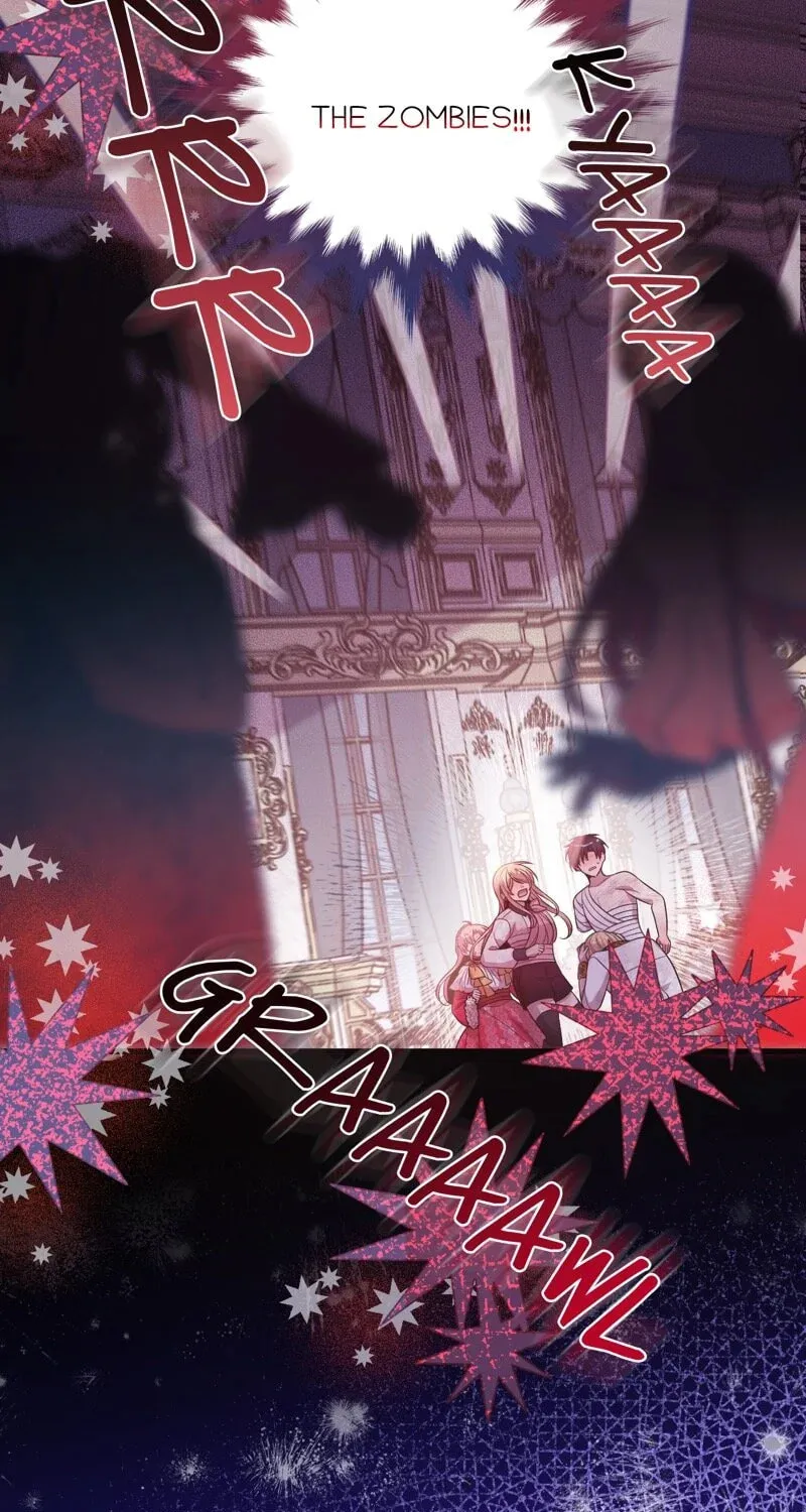 Once Upon a Time in a Zombie Empire Chapter 61 page 9 - 