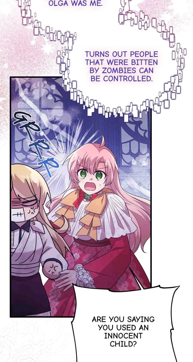 Once Upon a Time in a Zombie Empire Chapter 61 page 93 - 