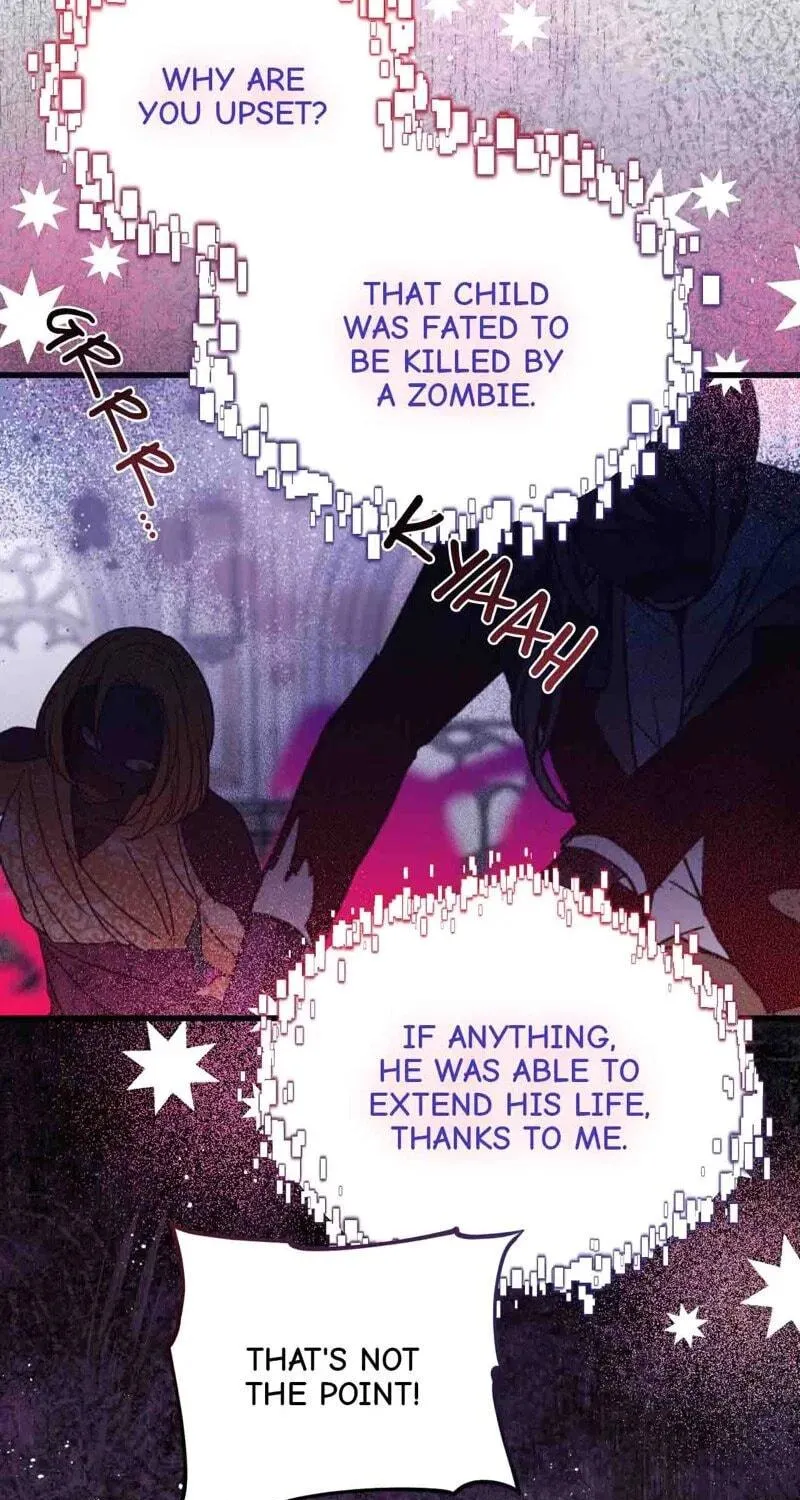 Once Upon a Time in a Zombie Empire Chapter 61 page 95 - 
