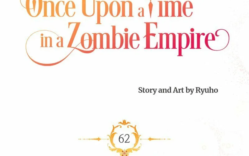 Once Upon a Time in a Zombie Empire Chapter 62 page 21 - 