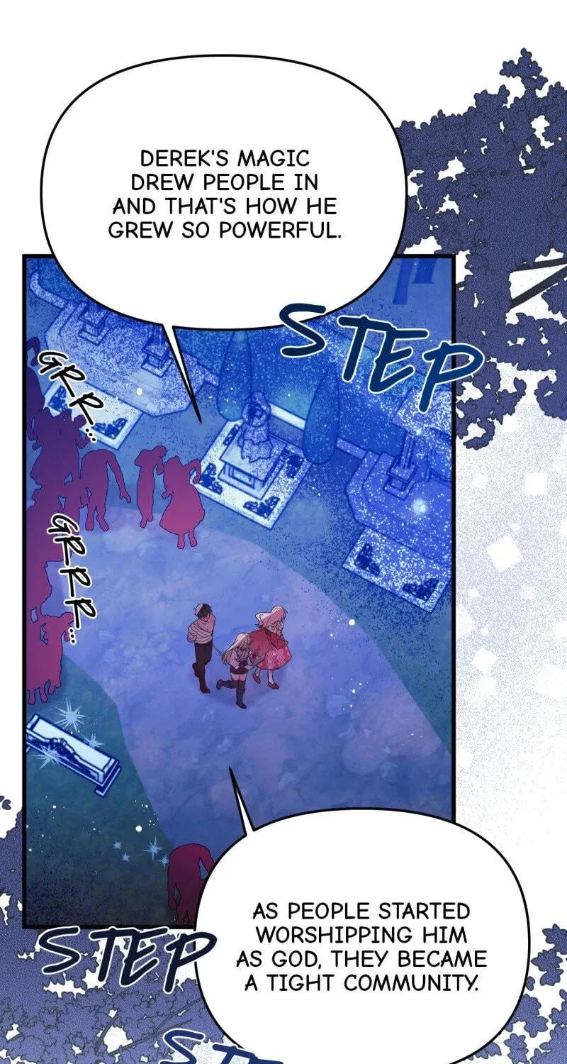Once Upon a Time in a Zombie Empire Chapter 62 page 50 - 