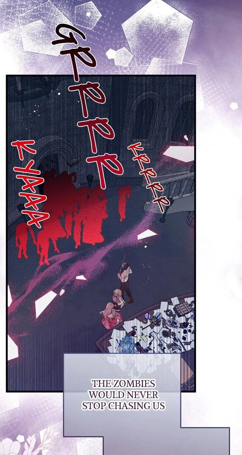 Once Upon a Time in a Zombie Empire Chapter 63 page 67 - 
