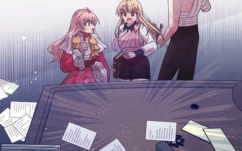 Once Upon a Time in a Zombie Empire Chapter 63 page 77 - 