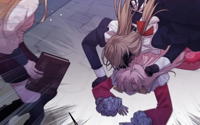 Once Upon a Time in a Zombie Empire Chapter 66 page 10 - 