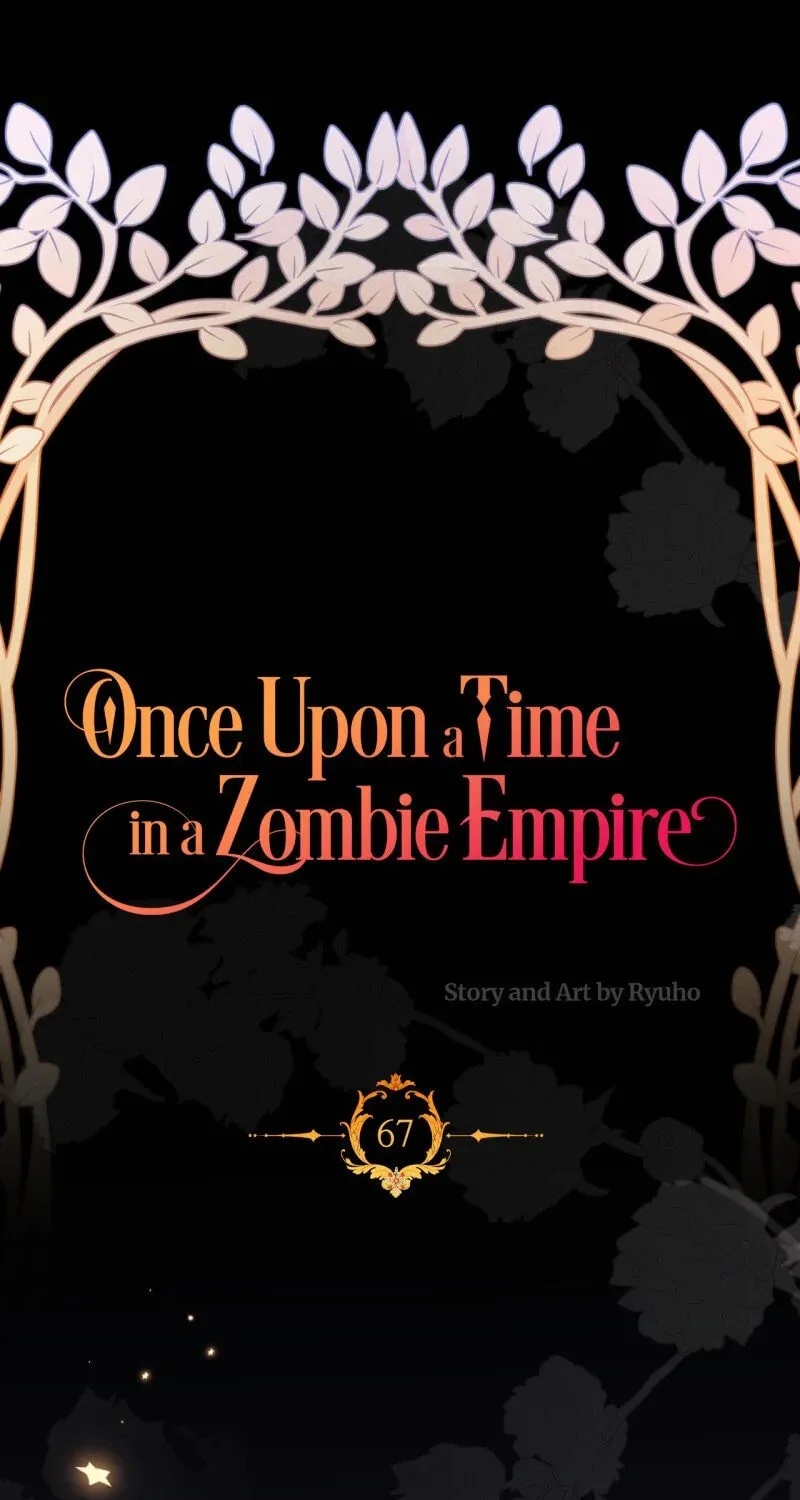 Once Upon a Time in a Zombie Empire Chapter 67 page 20 - 