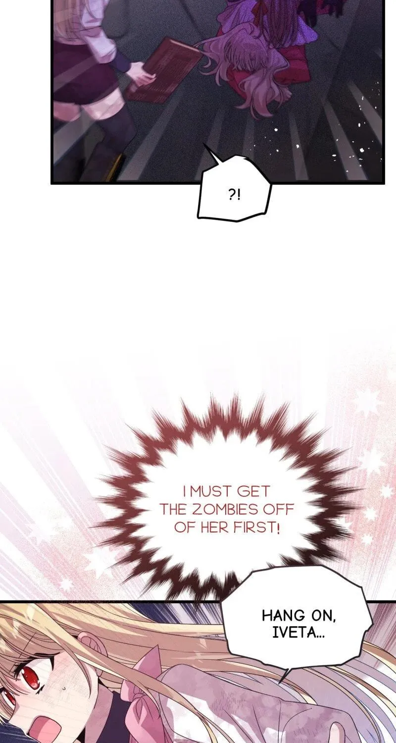 Once Upon a Time in a Zombie Empire Chapter 67 page 28 - 