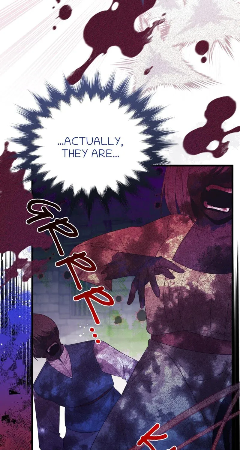 Once Upon a Time in a Zombie Empire Chapter 67 page 41 - 