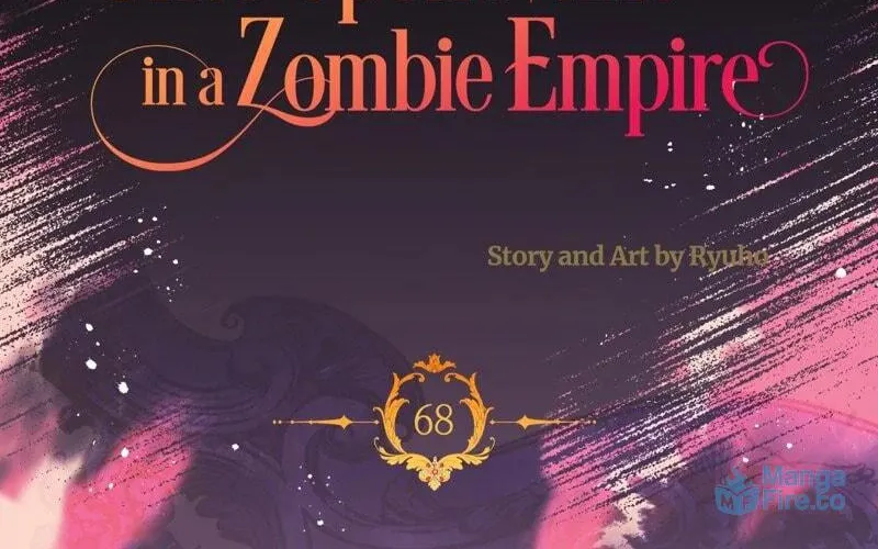 Once Upon a Time in a Zombie Empire Chapter 68 page 12 - 