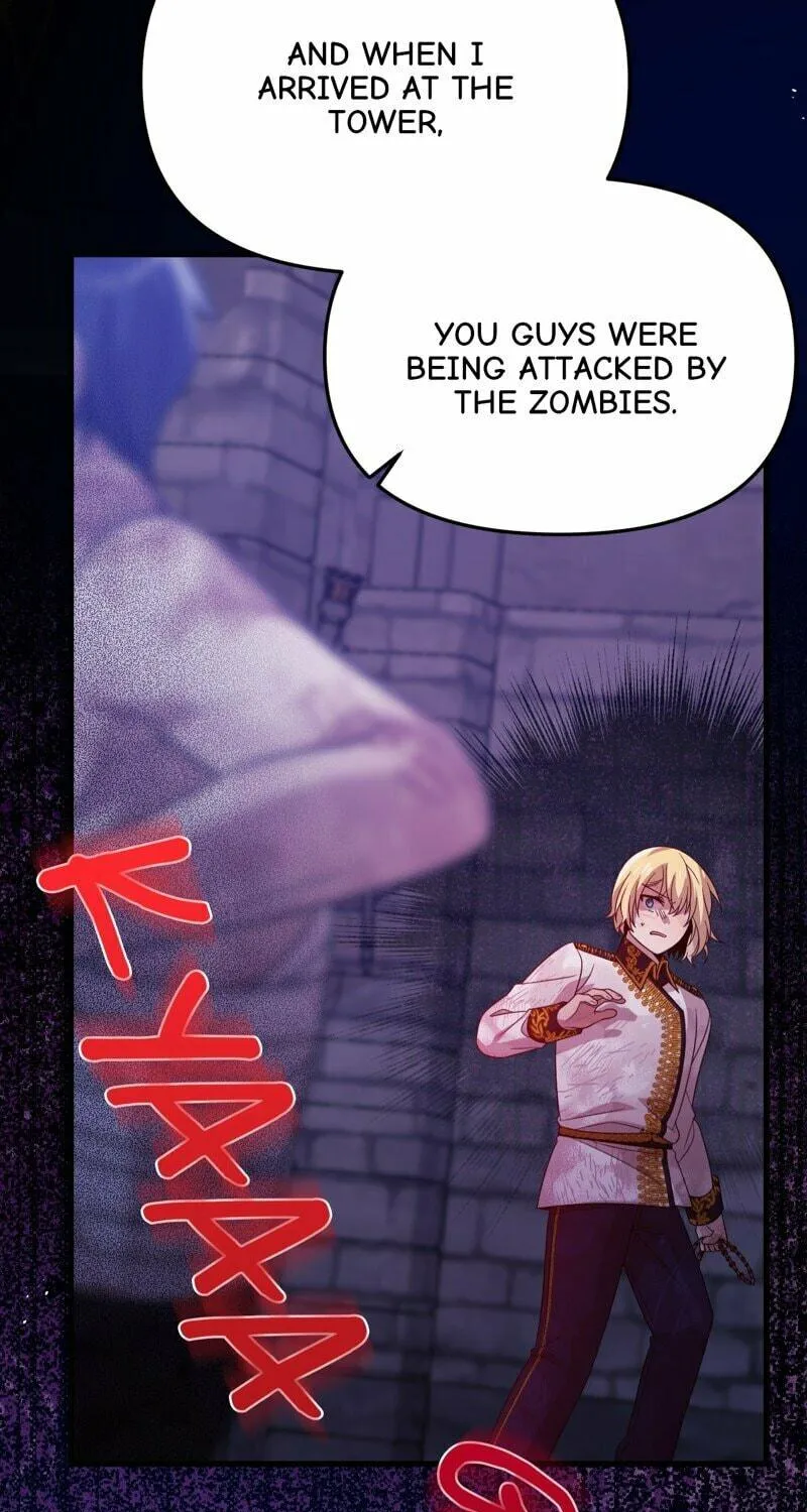 Once Upon a Time in a Zombie Empire Chapter 70 page 67 - 